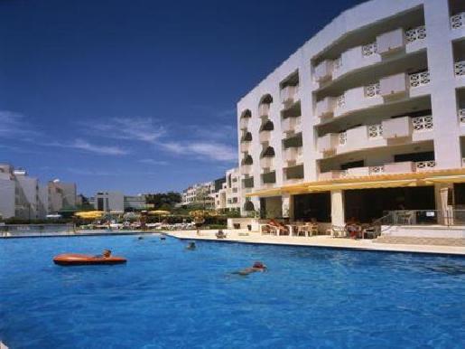 Varandas De Holiday park Albufeira