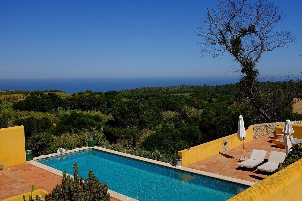 Quinta Da Faianca Guest house Almocageme