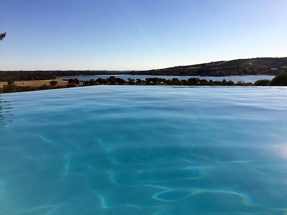 Monte Da Tojeirinha Country house Montargil