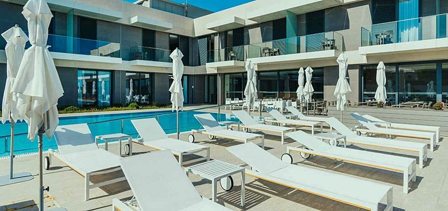 Hotel Baleira Village 4*