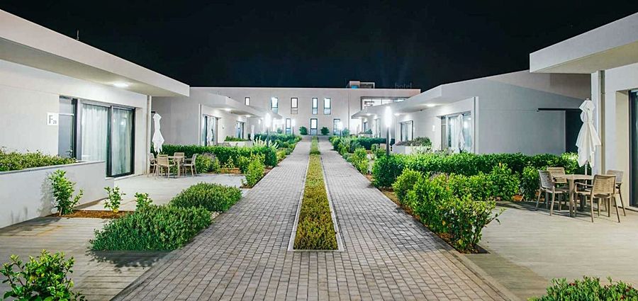 Baleira Village Hotel 4*