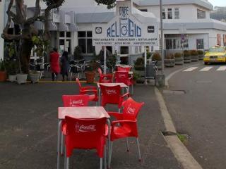 Estalagem Relogio