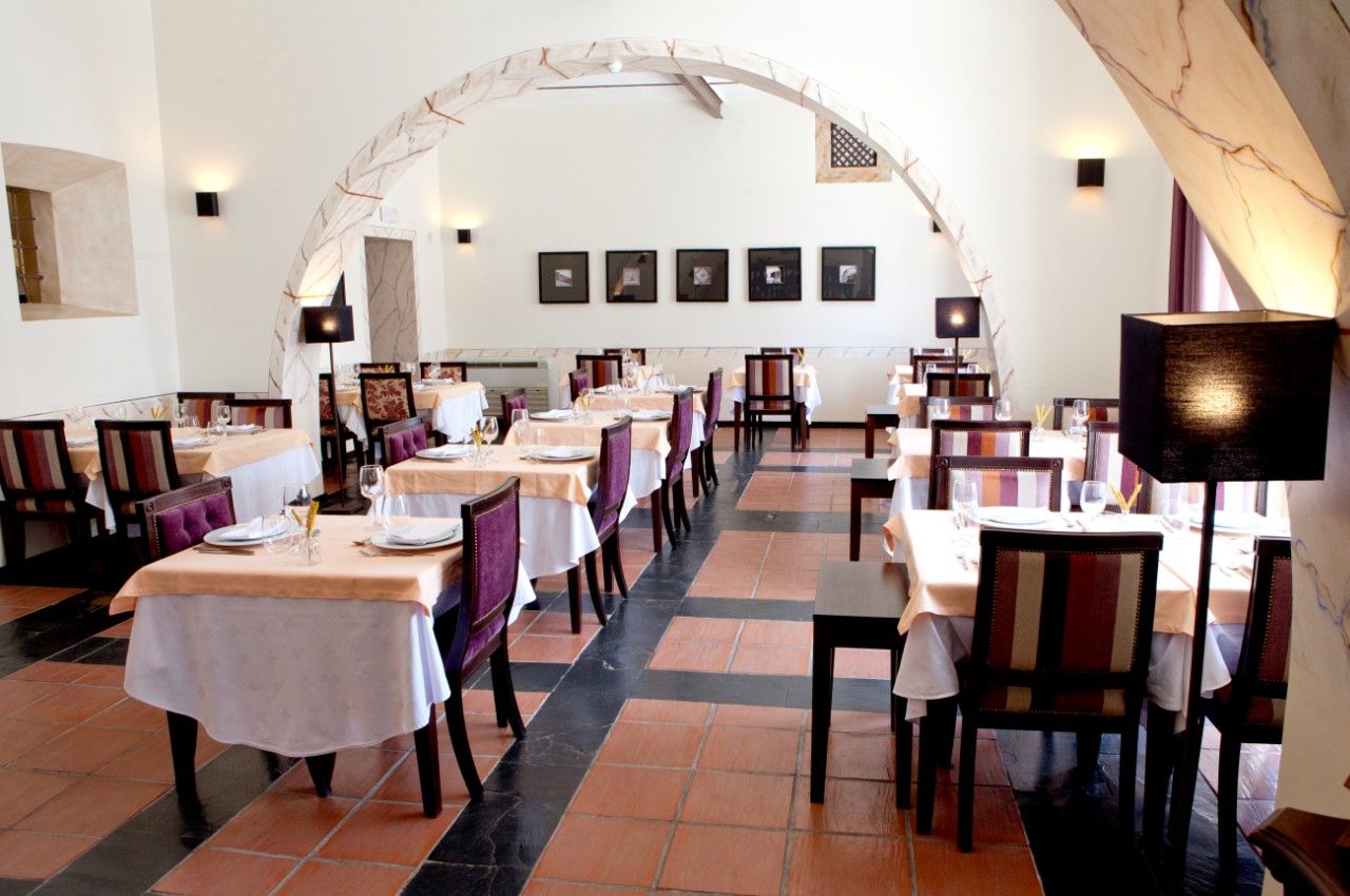 Convento D'alter Hotel