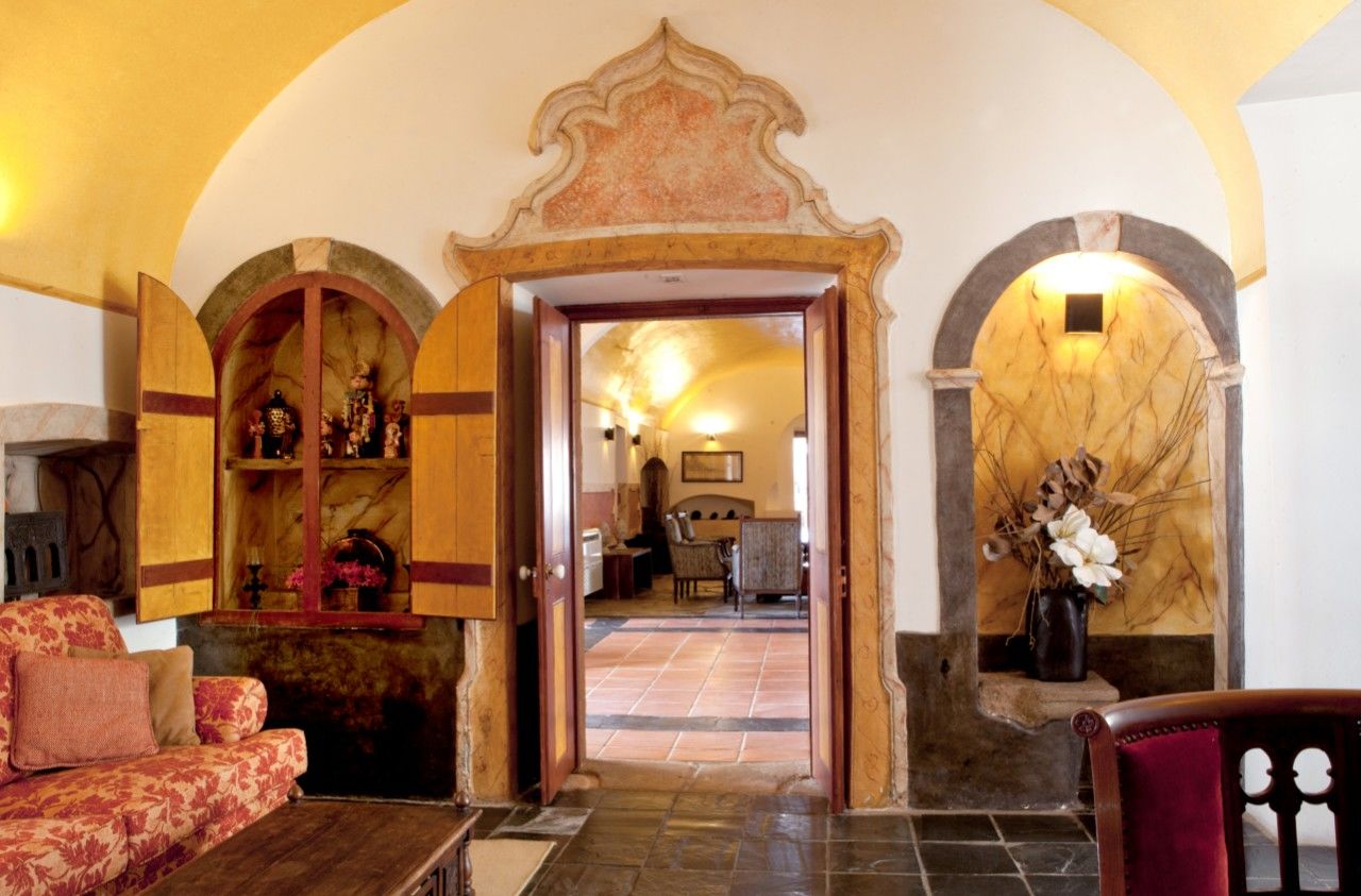 Convento D'alter Hotel 4*