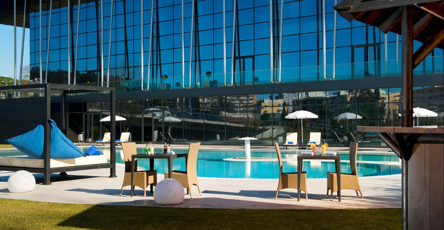 Hotel Melia & Braga