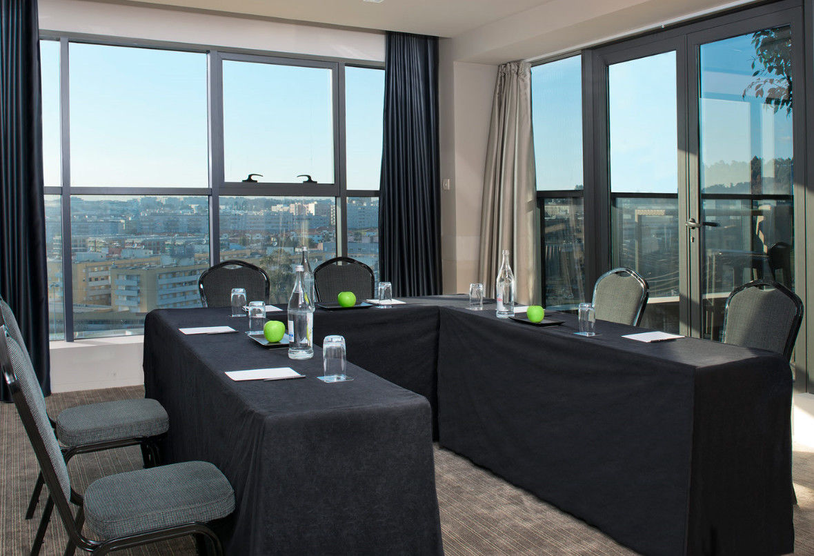Hotel Melia & Braga