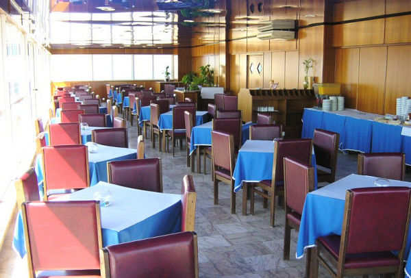 Costa De Prata Hotel