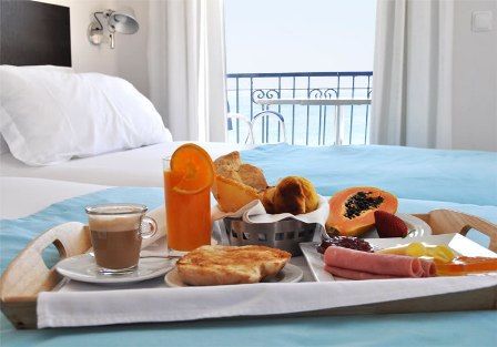 Hotel Mar Bravo Nazare