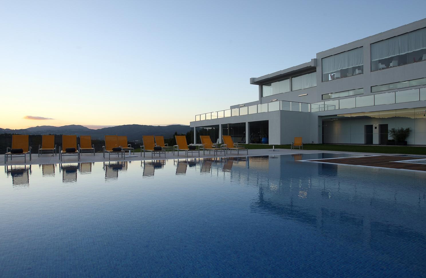 Hotel Agua