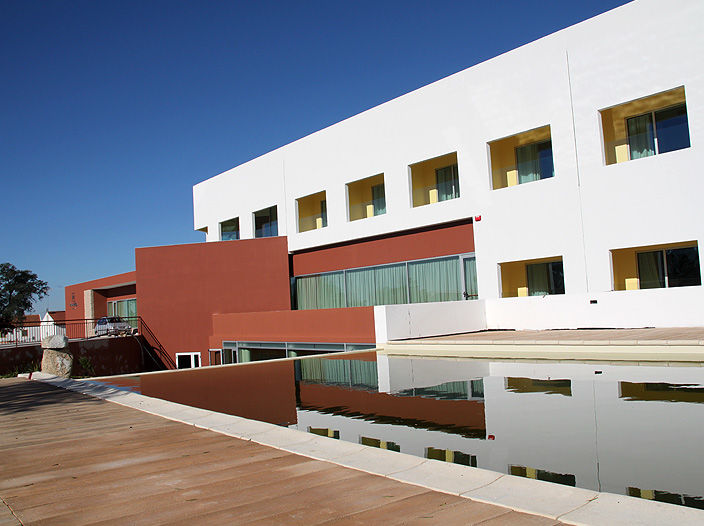 Hotel Monte Filipe Alpalhao (Portalegre)