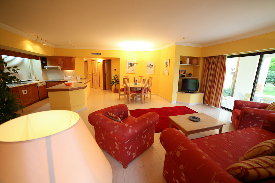 Aparthotel Flor Da Rocha Portimao