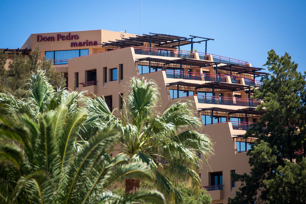 Hotel Dom Pedro Marina (adults Only) 4*