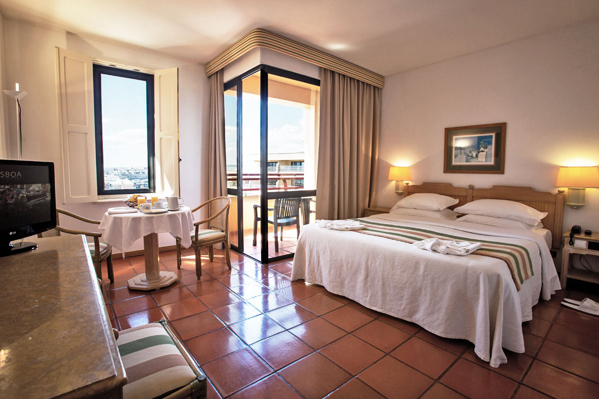 Dom Pedro Marina (adults Only) 4*