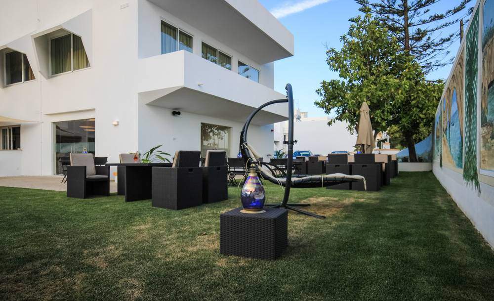Lagoa Hotel