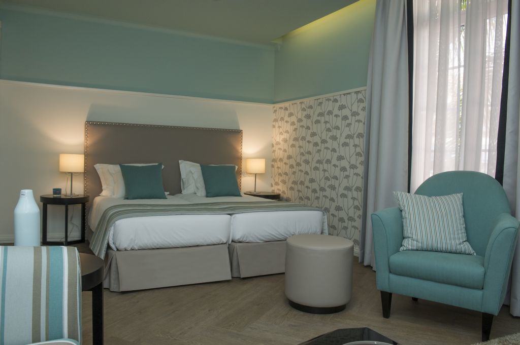 Hotel Castanheiro Boutique Funchal (Madeira)