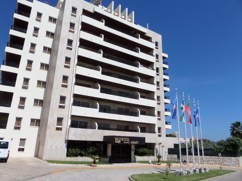 Interpass Vau Apartahotel 4*