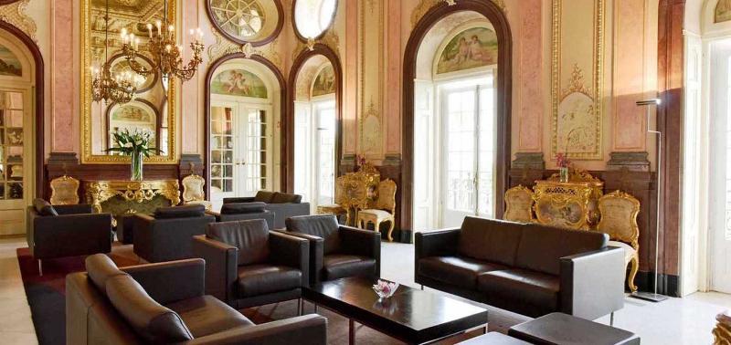 Hotel Palacio De - Small Luxury Of The World Estoi