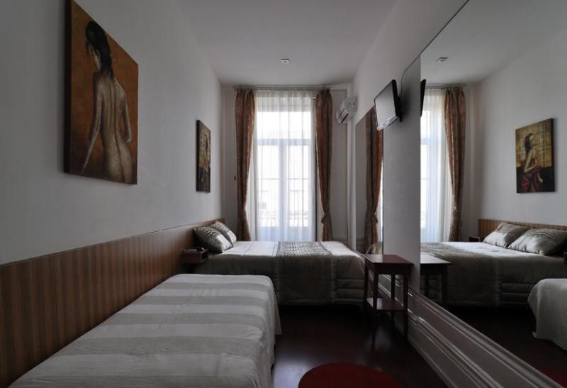 Residencial Portomadrid Gasthuis Porto