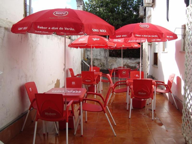Residencial Pimenta Guest house Portimao