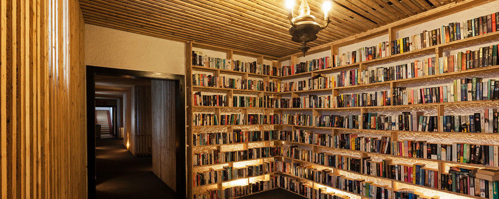 Hotel The Literary Man 4*
