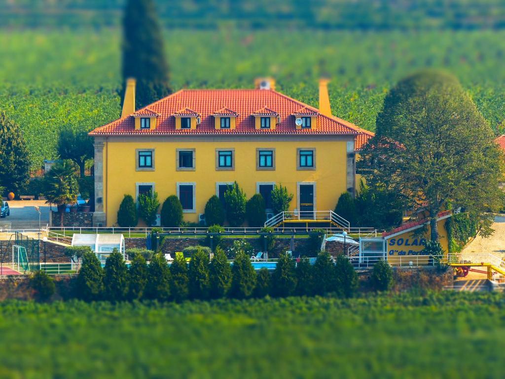 Solar Quinta Da Portela - Douro Country house