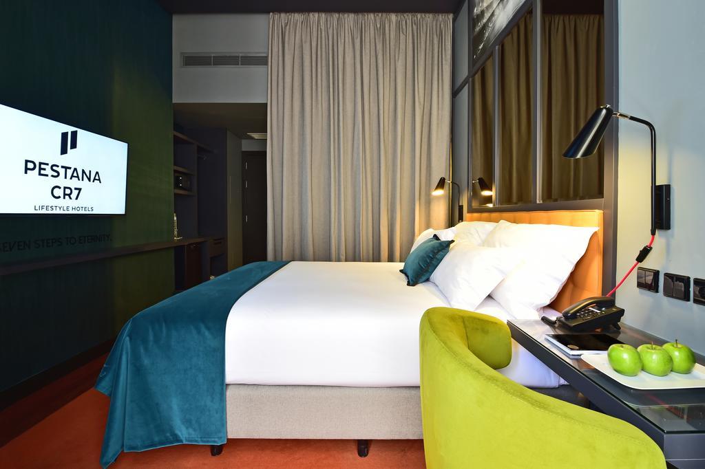 Pestana Cr7 4* Lisboa