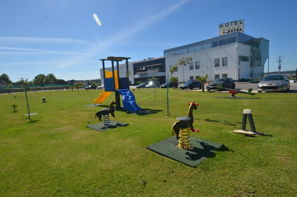 Lisotel - & Hotel Leiria