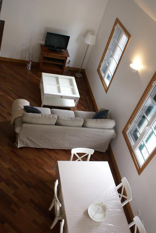 Loft Pacos Da Apartment