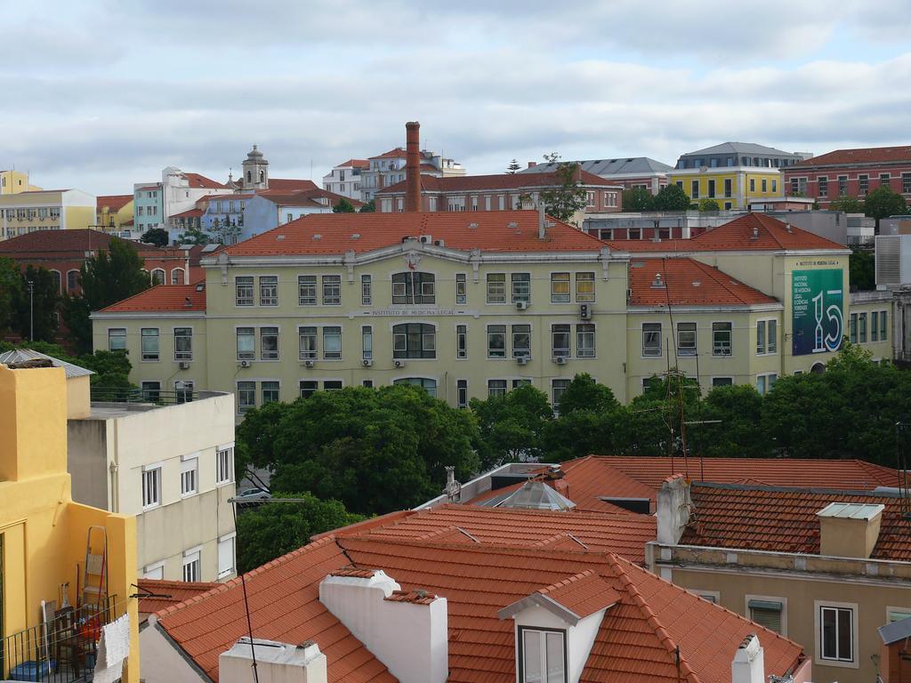16 - Skyline Terrace Lisbon