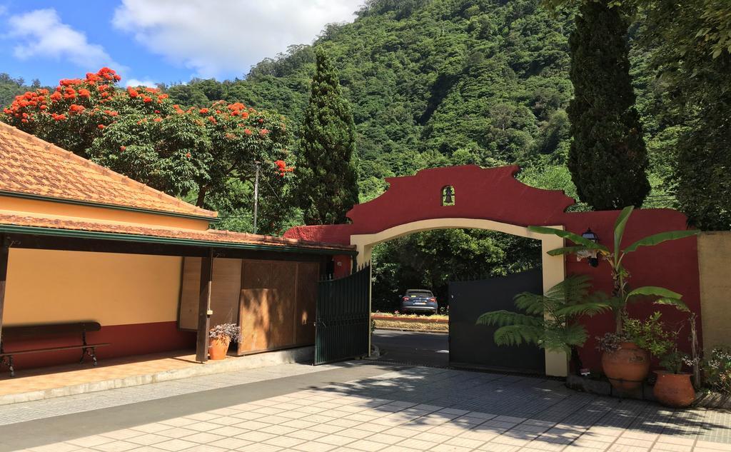 Pestana Quinta Do Arco Nature & Rose Garden Holiday park Arco de Sao Jorge