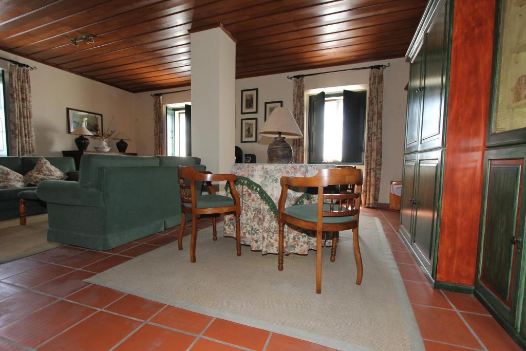 Casa Da Arvore Chácara Marvão