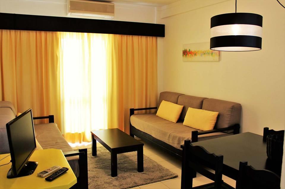 Aparthotel Calema Avenida Jardim 3*