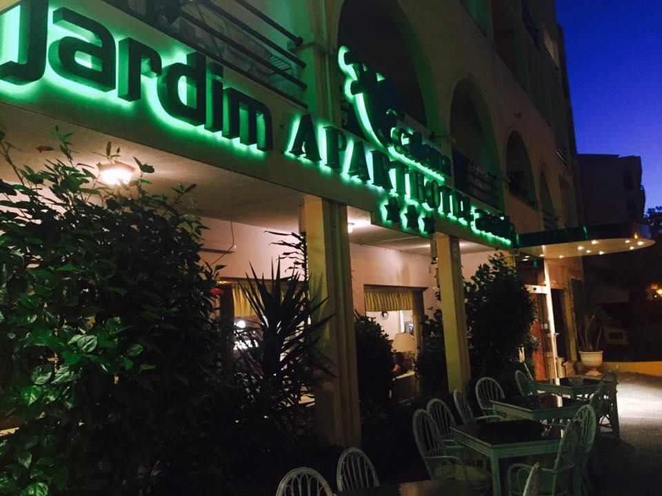 Calema Avenida Jardim Aparthotel Monte Gordo