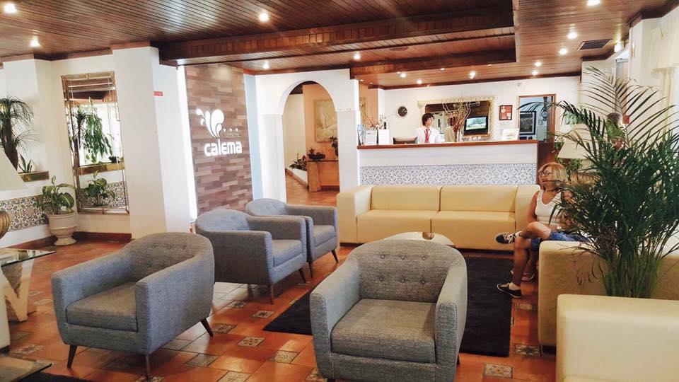 Aparthotel Calema Avenida Jardim 3*