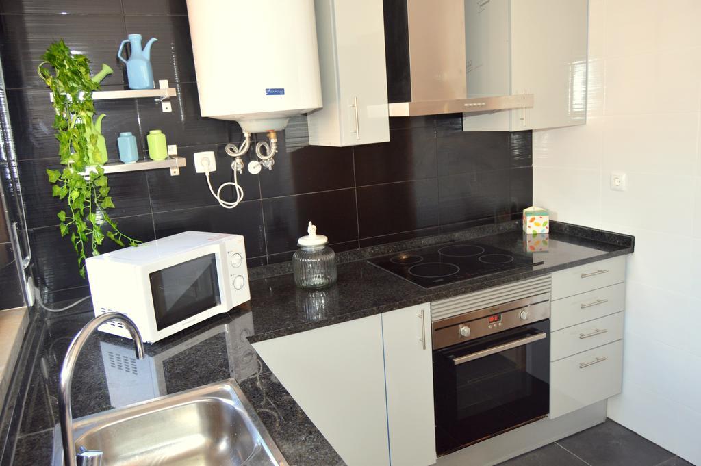 Apartamento Apartamento Glamour Manta Rota