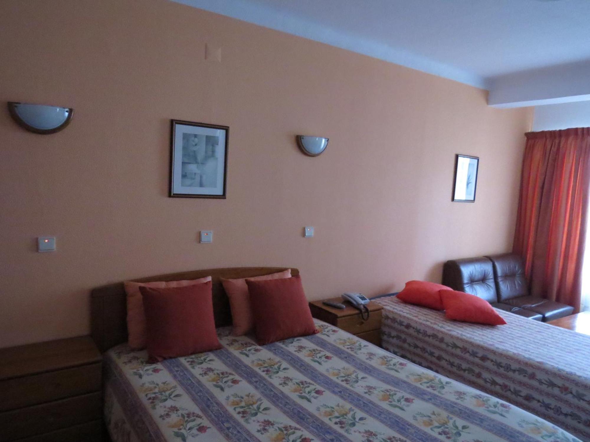 Hotel Sao Teotonio Hotel 2*