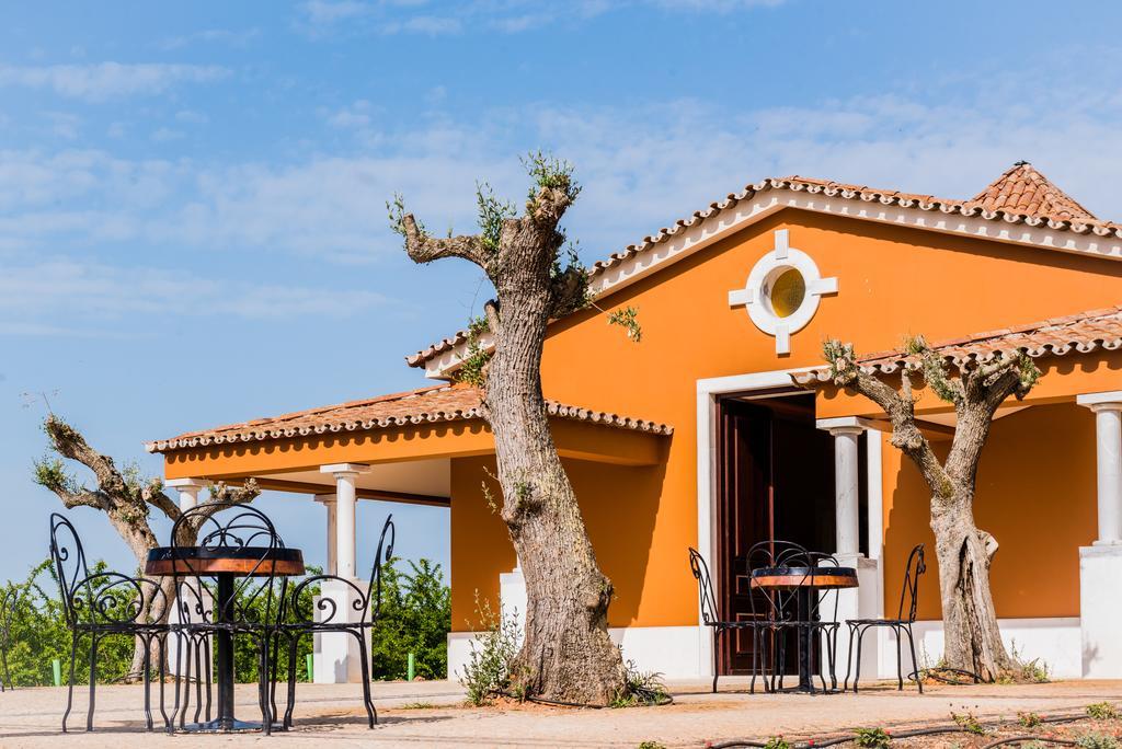 Gale Alentejo Vineyard - Clube De Campo Hotel Albernoa