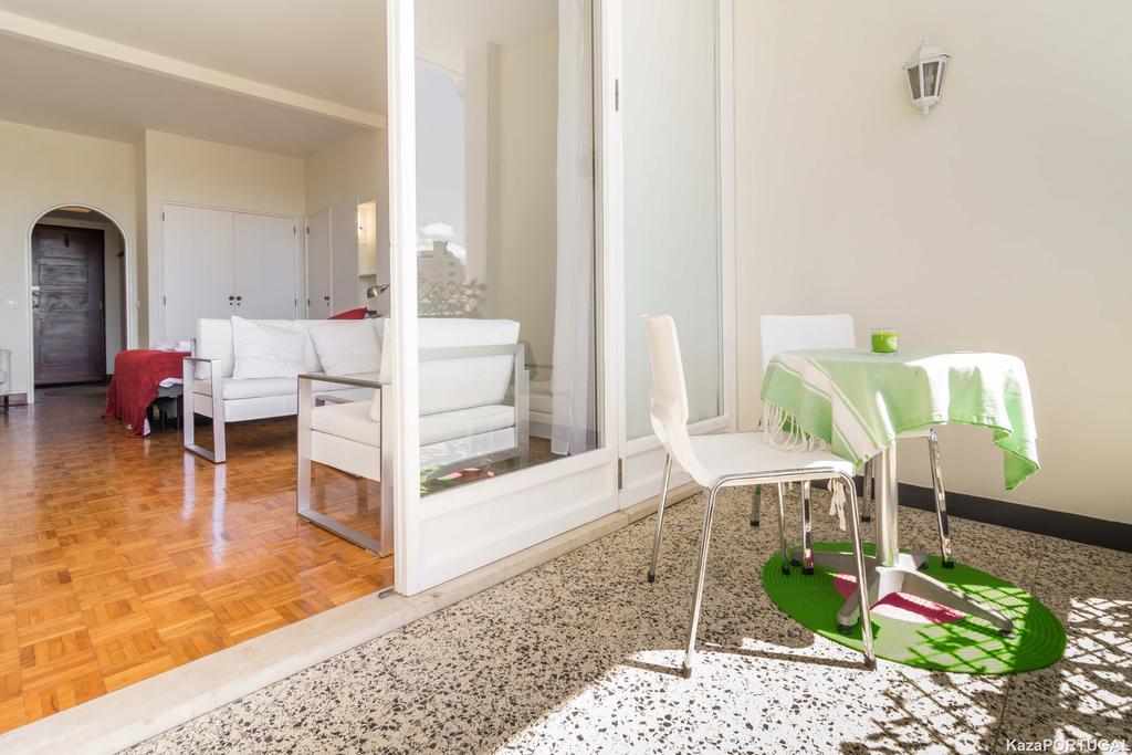 Apartment Arcadas Delight *