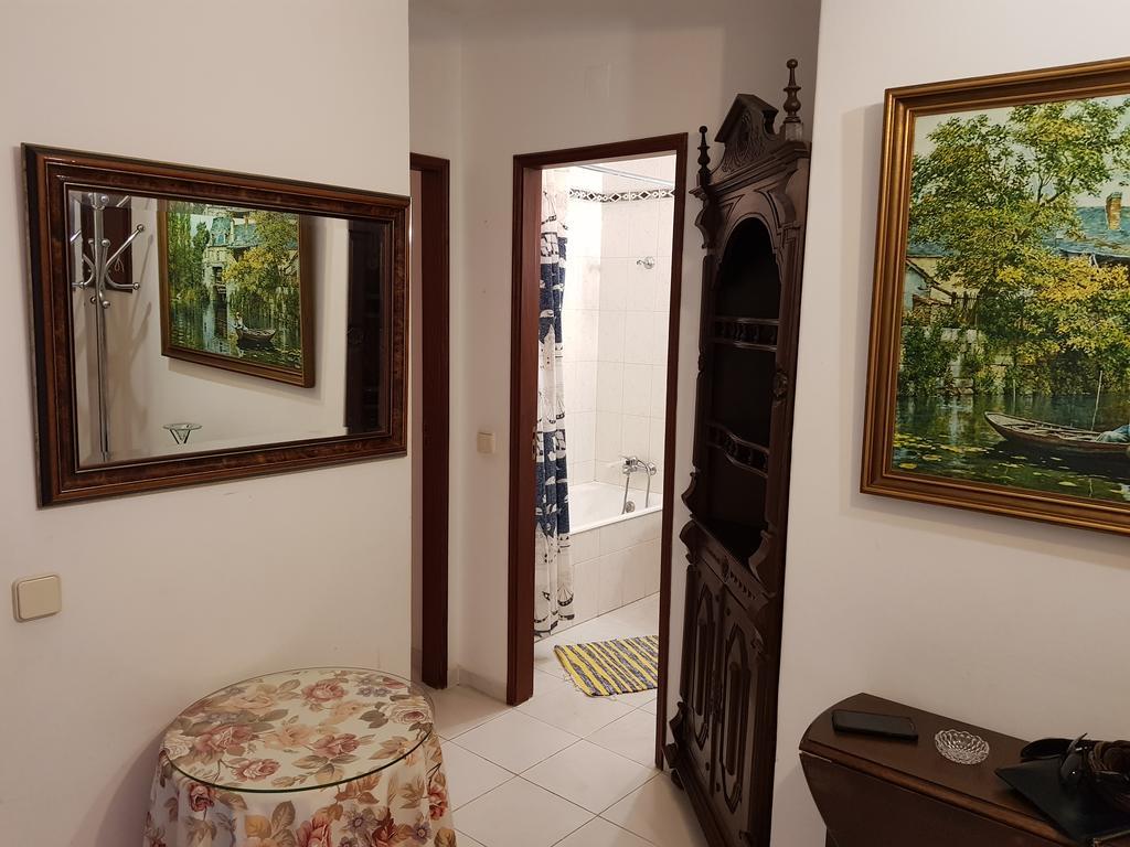 Apartamento Beira Mar Terrace Armacao de Pera