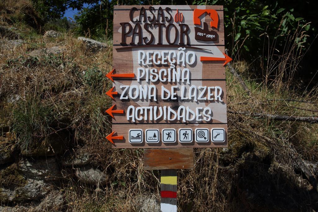 Casas Do Pastor Guest house *