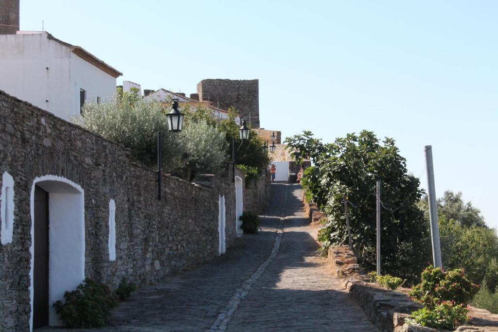 Guest house Casa Rural Santo Condestavel Mourao