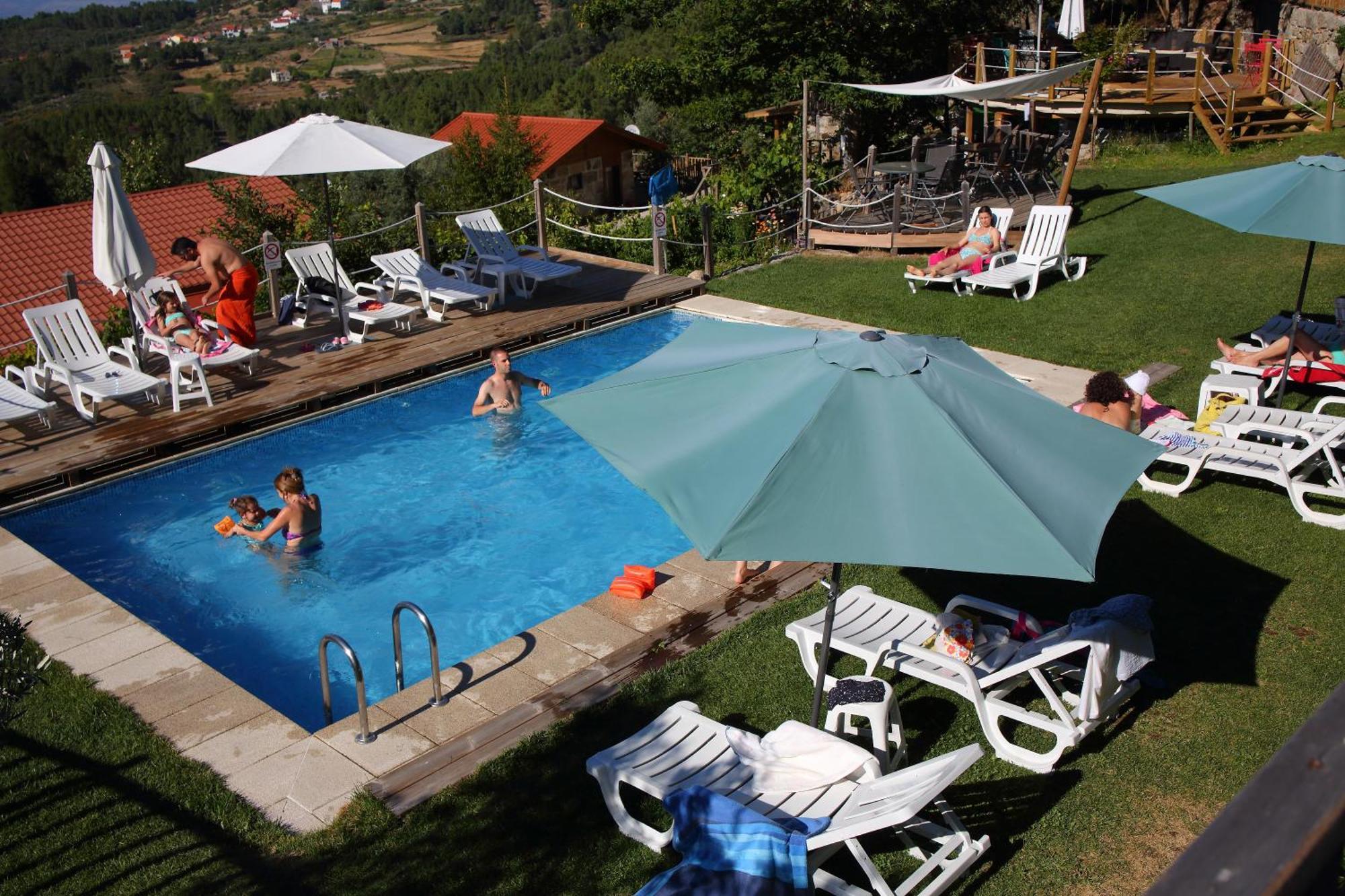 Casas Do Pastor Guest house