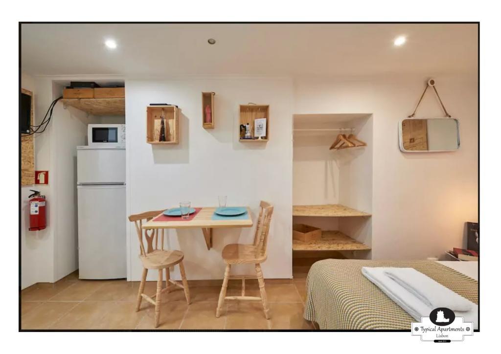 Apartment Garrafeira, Typical Lisbon