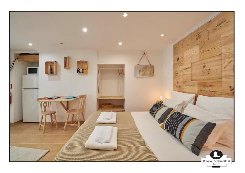 Garrafeira, Typical Apartment *