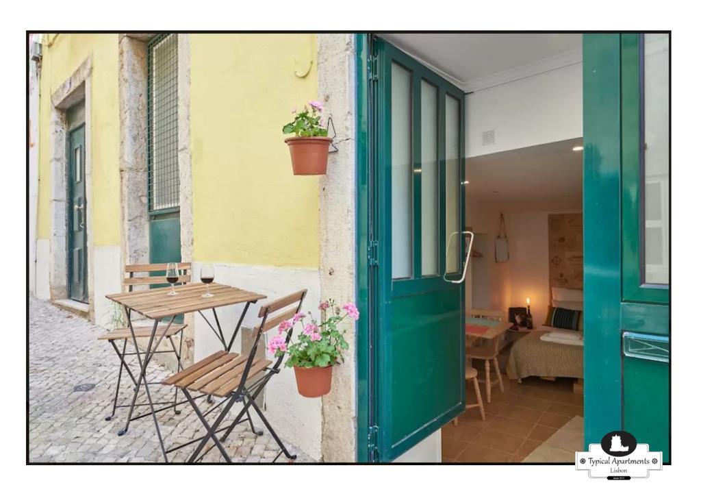Garrafeira, Typical Apartment Lisbon