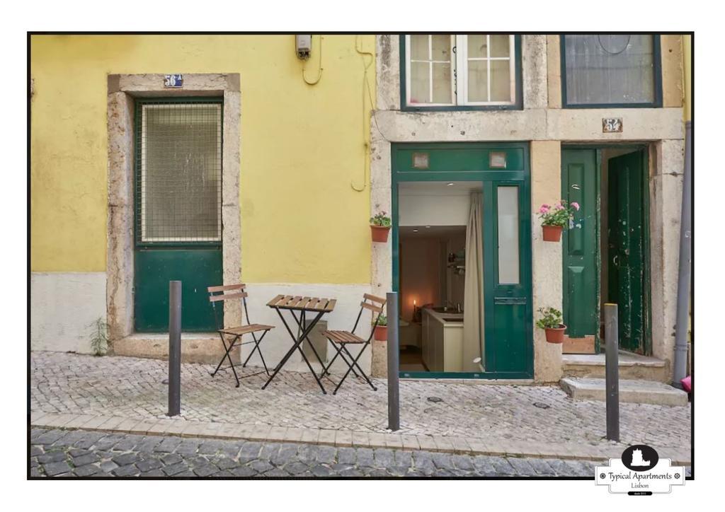 Garrafeira, Typical Apartment Lisbon