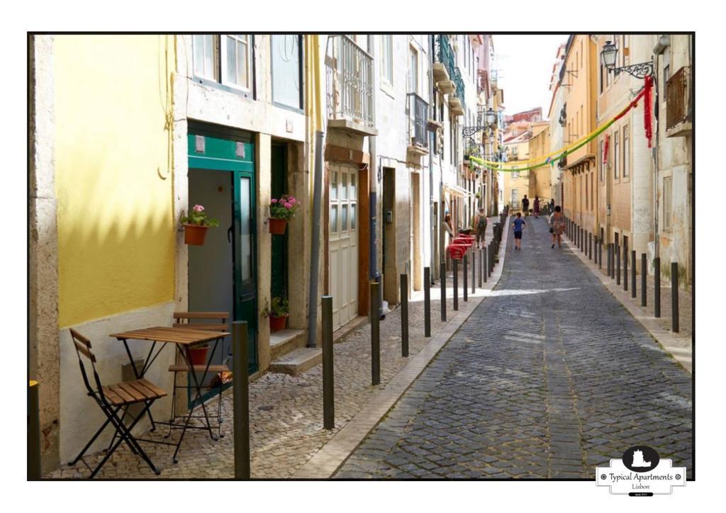 Garrafeira, Typical Apartment *