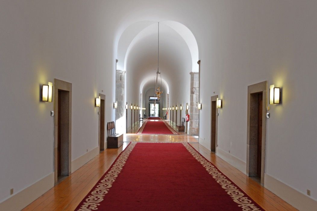 Hotel Mosteiro De 5*