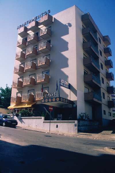 Iate Aparthotel Portimao