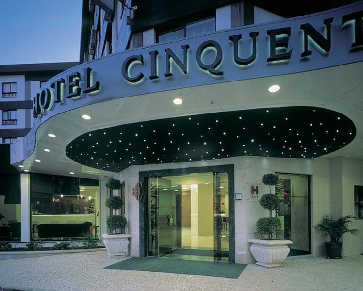 Cinquentenario & Conference Center 4* Fátima